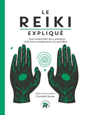 cover image of Le Reiki expliqué